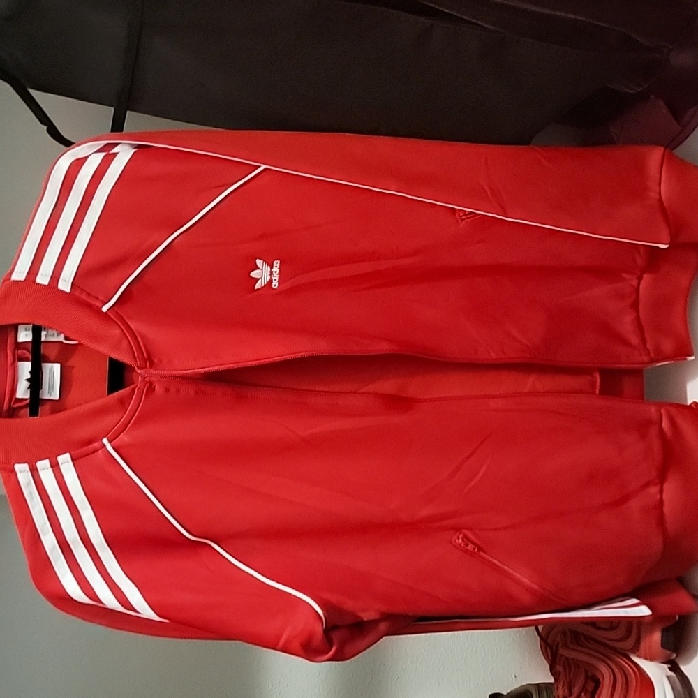 Adidas tracksuit